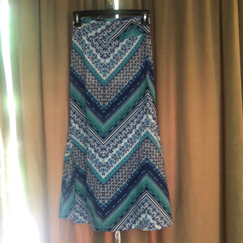 Girl’s maxi skirt